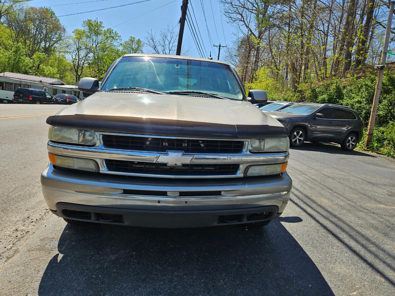 Chevrolet Tahoe 4WD 2003
