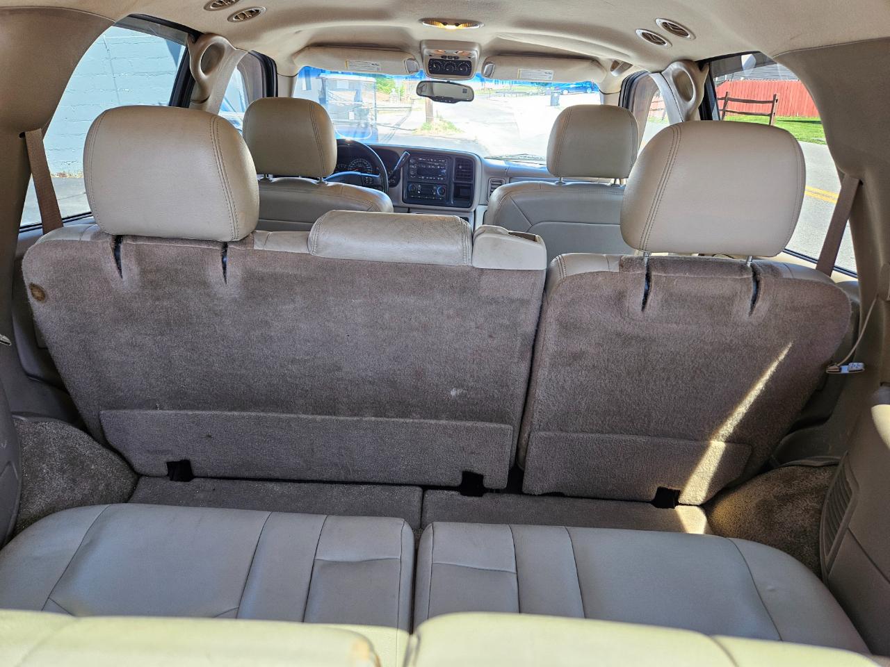 Chevrolet Tahoe 4WD 2003