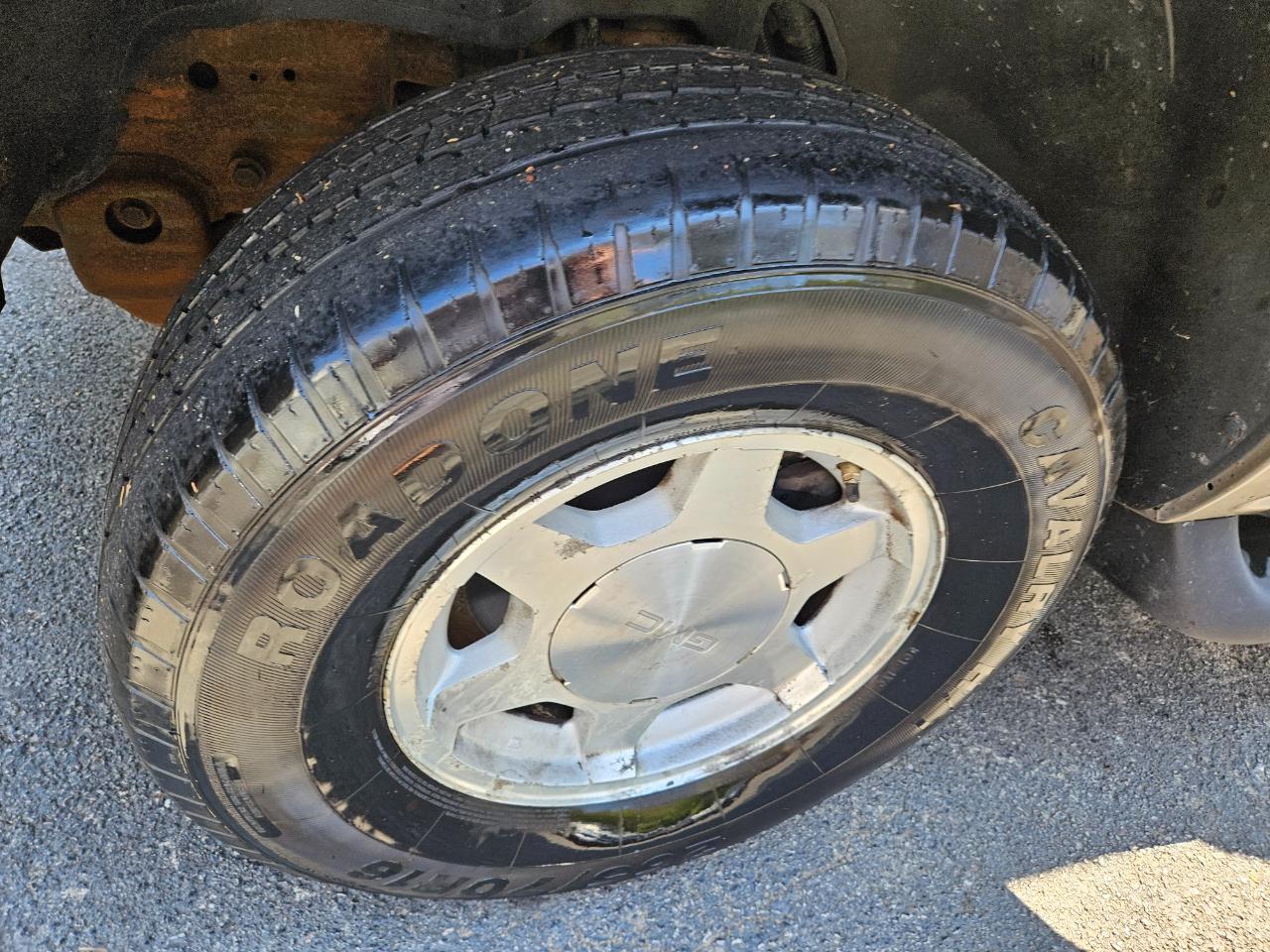 Chevrolet Tahoe 4WD 2003