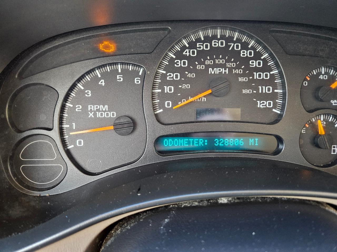 Chevrolet Tahoe 4WD 2003