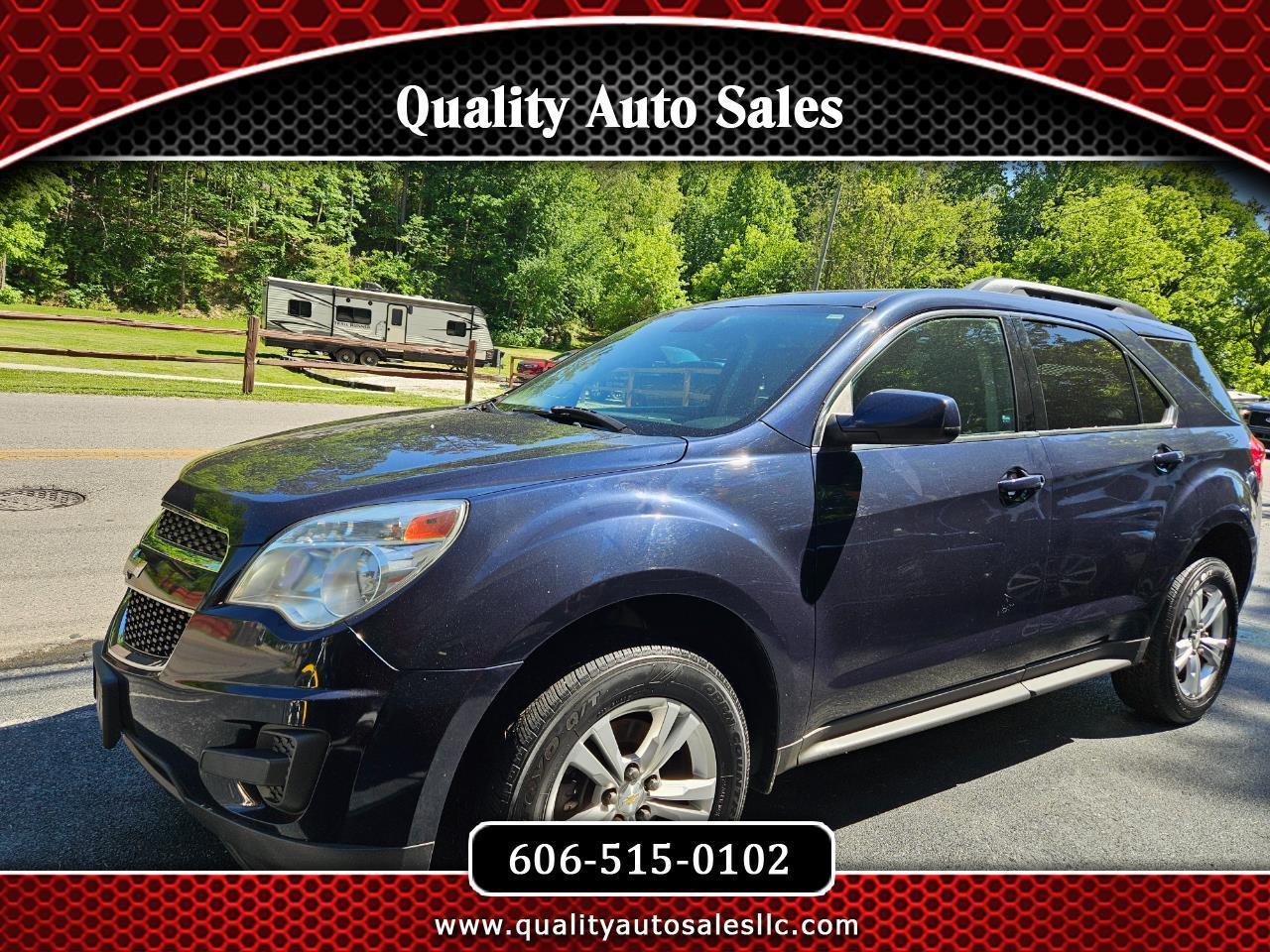 2015 Chevrolet Equinox 1LT 2WD