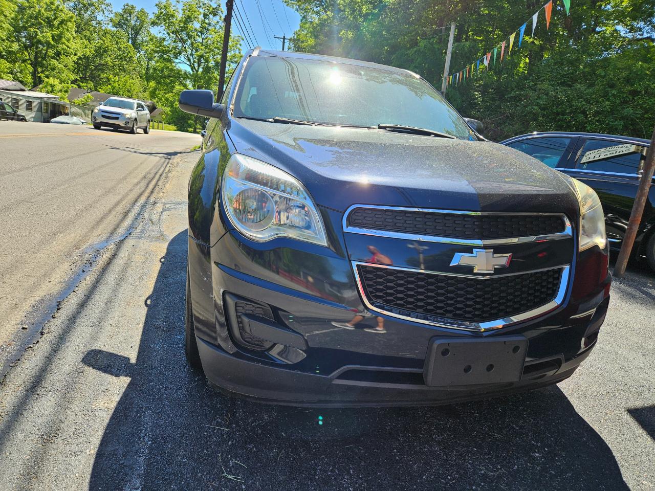 Chevrolet Equinox 1LT 2WD 2015