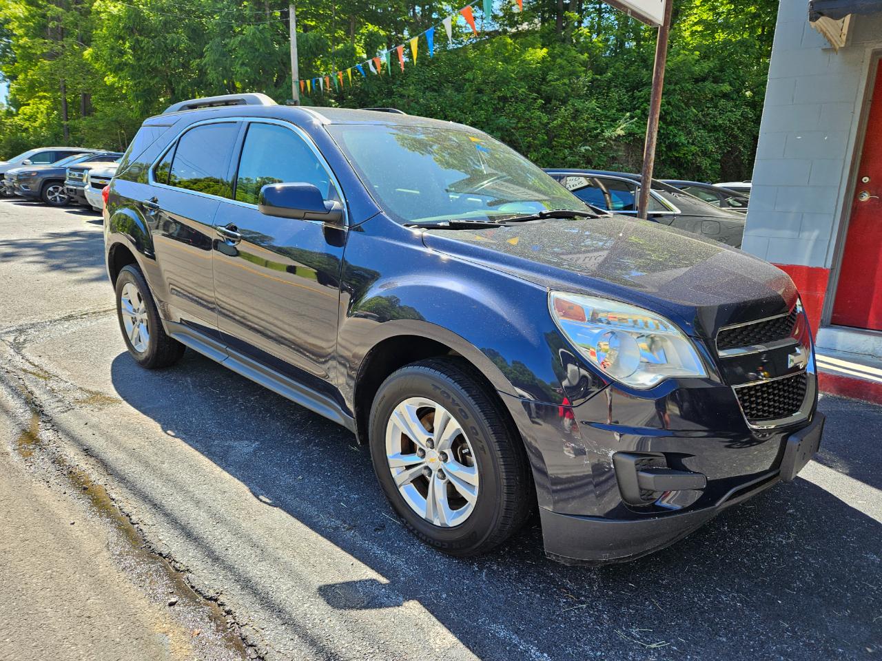 Chevrolet Equinox 1LT 2WD 2015