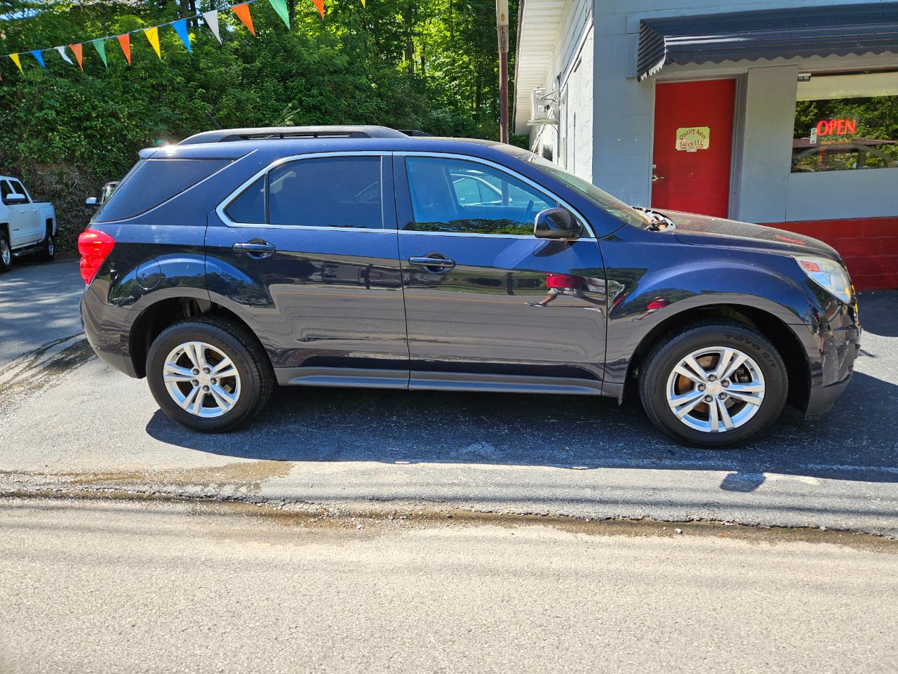 Chevrolet Equinox 1LT 2WD 2015
