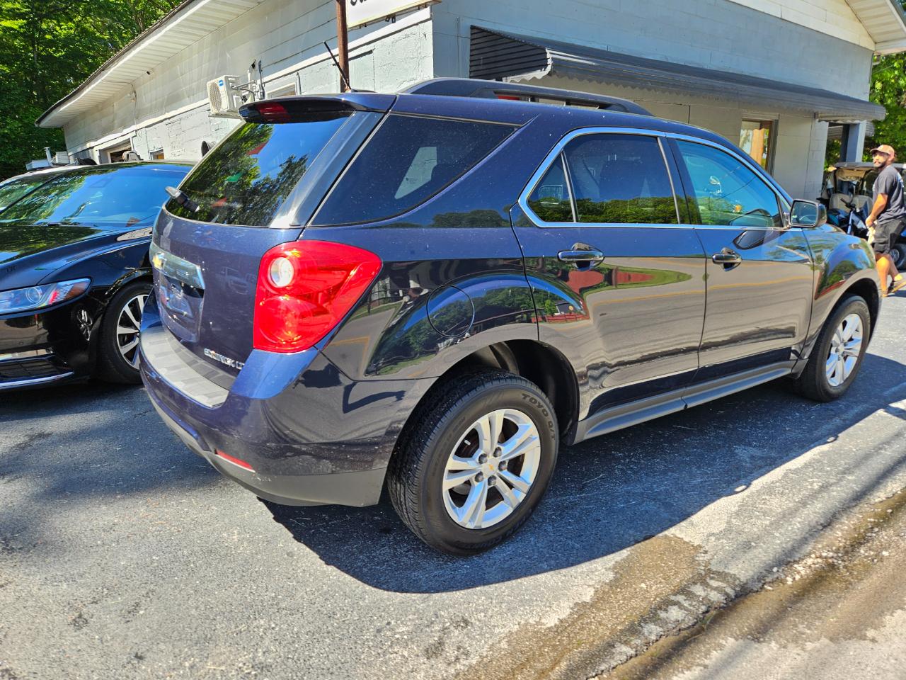 Chevrolet Equinox 1LT 2WD 2015