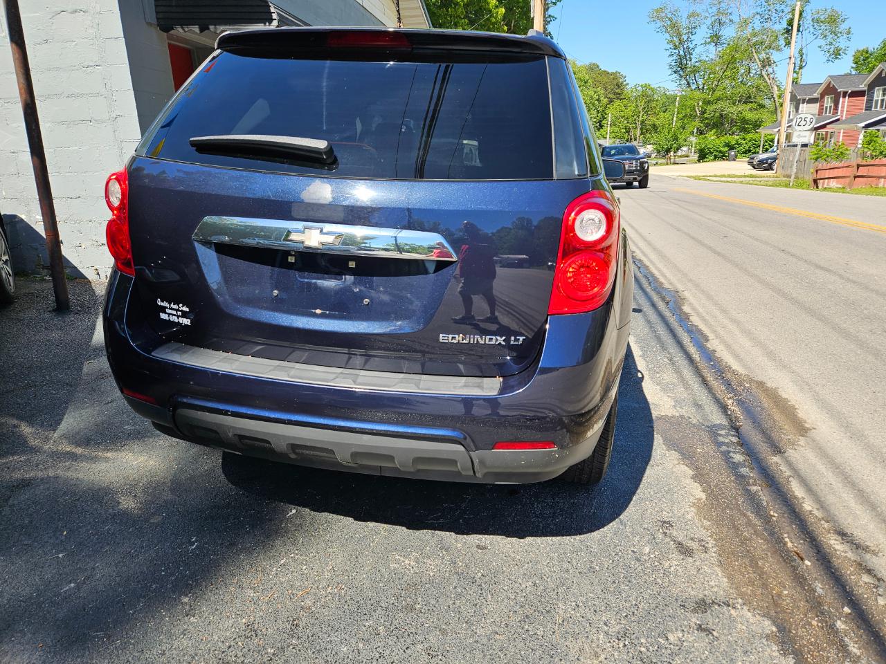 Chevrolet Equinox 1LT 2WD 2015