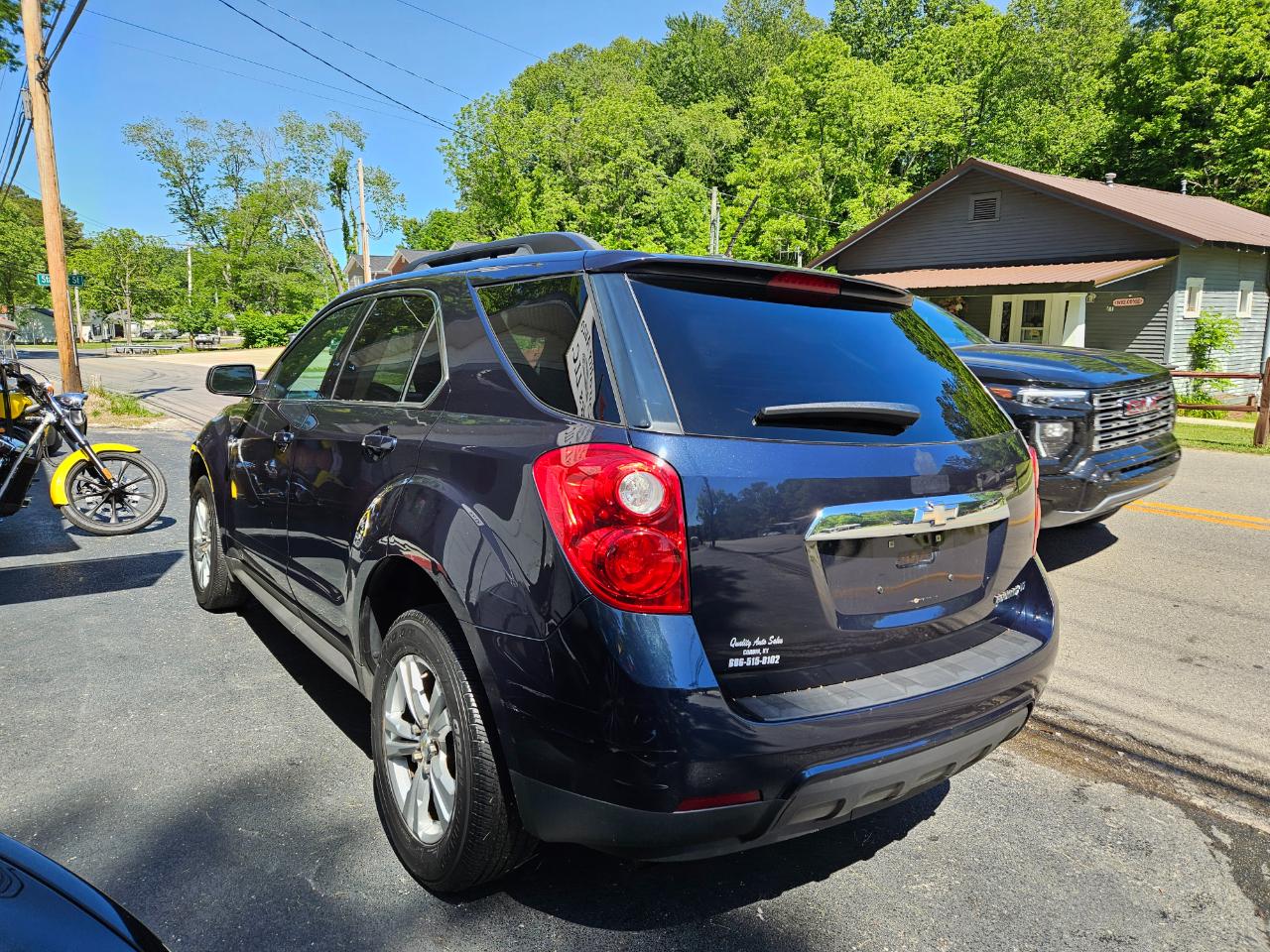 Chevrolet Equinox 1LT 2WD 2015