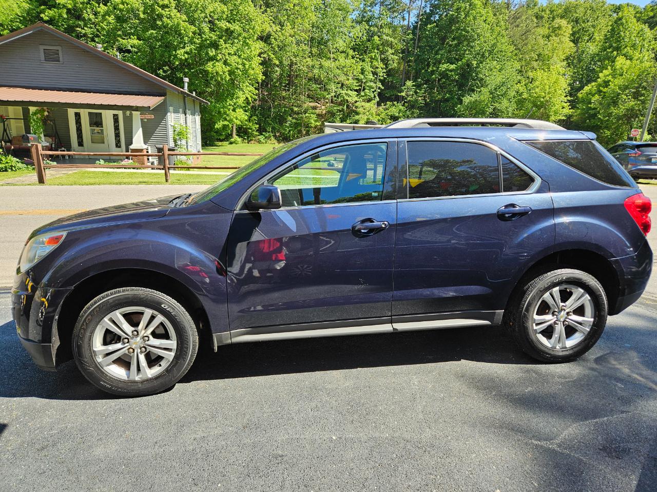 Chevrolet Equinox 1LT 2WD 2015
