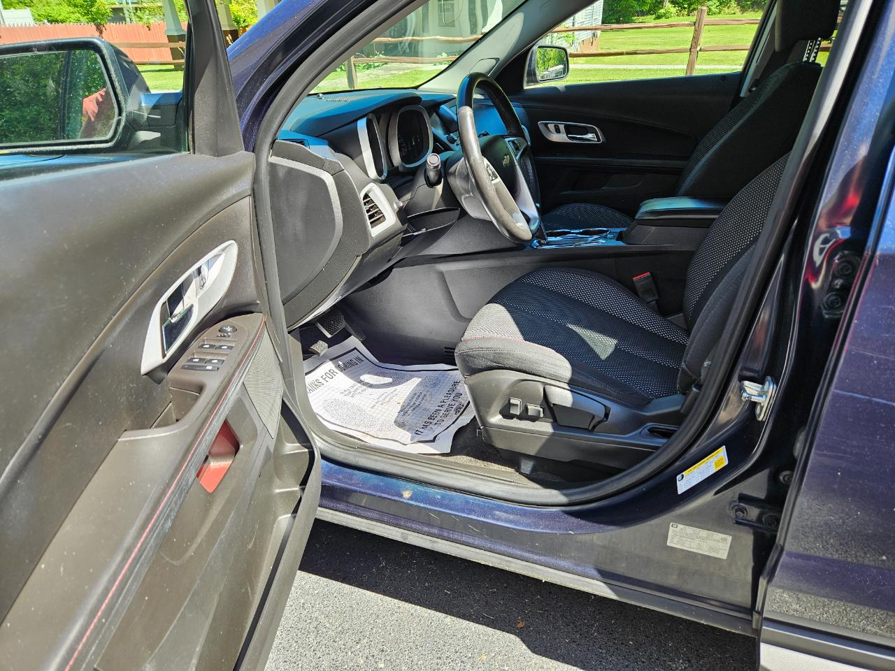 Chevrolet Equinox 1LT 2WD 2015