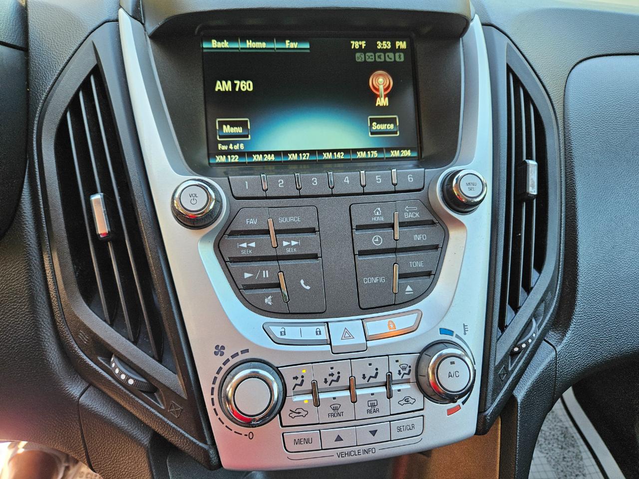 Chevrolet Equinox 1LT 2WD 2015