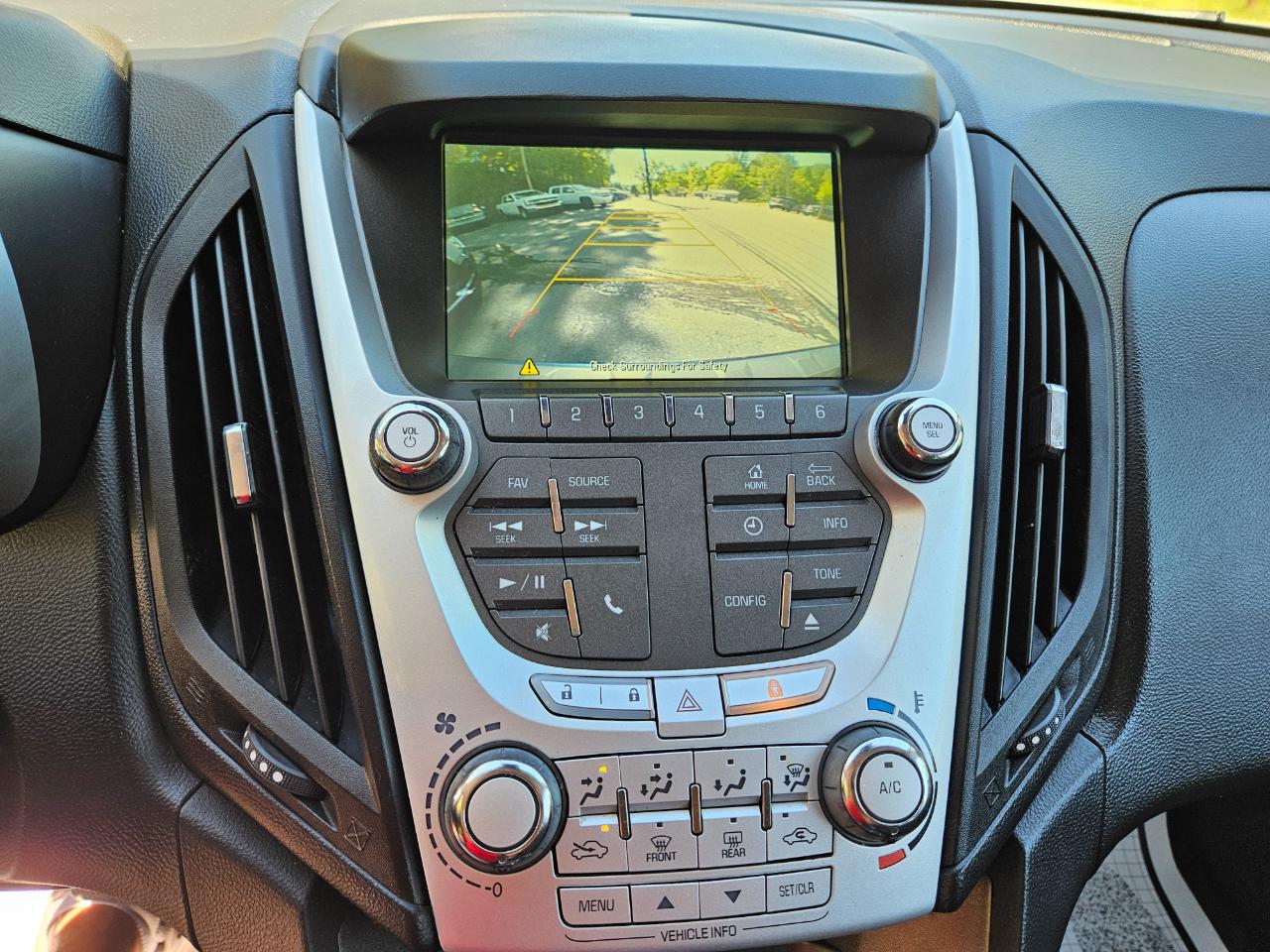 Chevrolet Equinox 1LT 2WD 2015