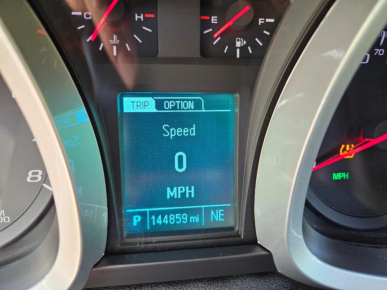 Chevrolet Equinox 1LT 2WD 2015