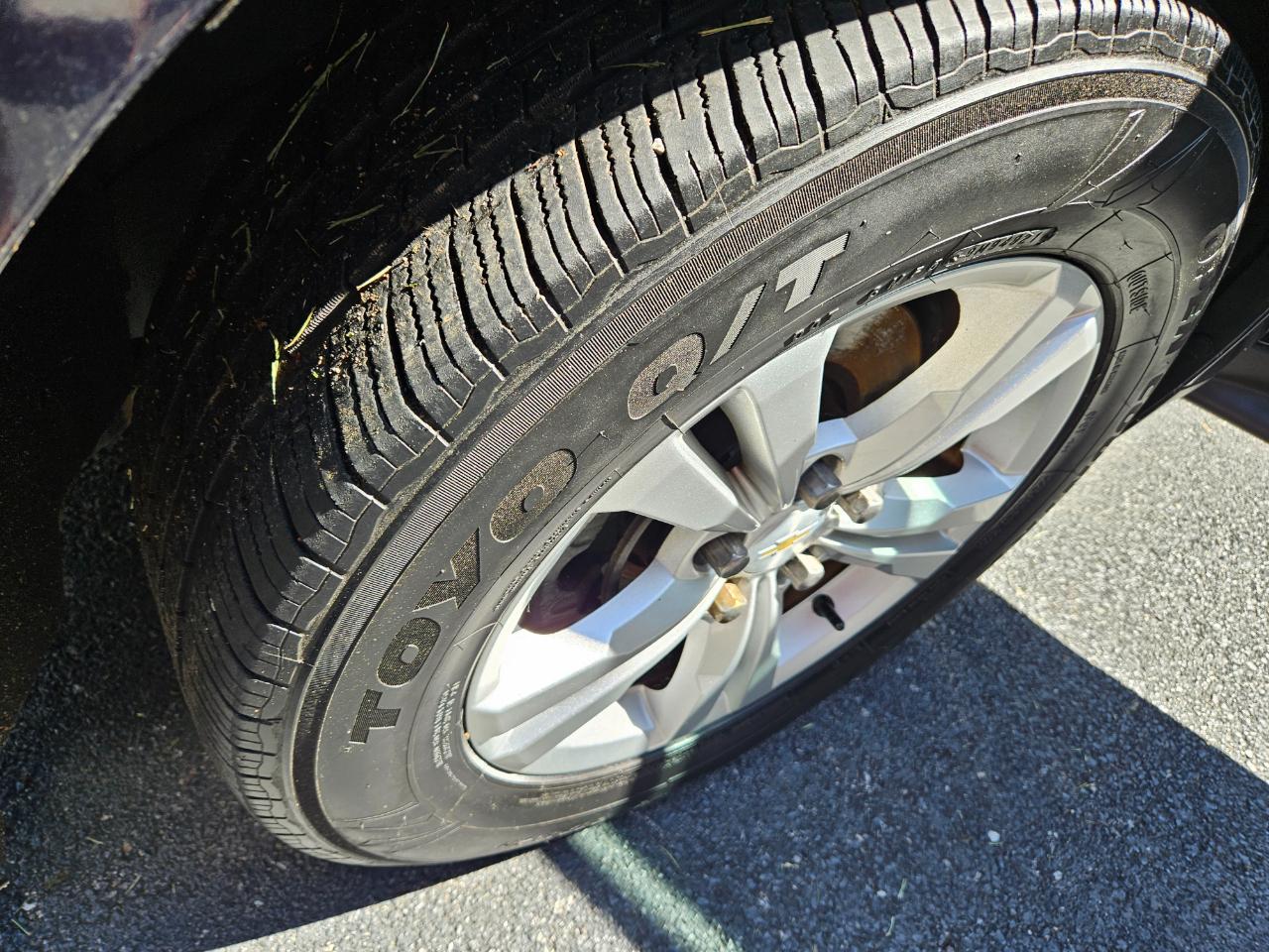 Chevrolet Equinox 1LT 2WD 2015