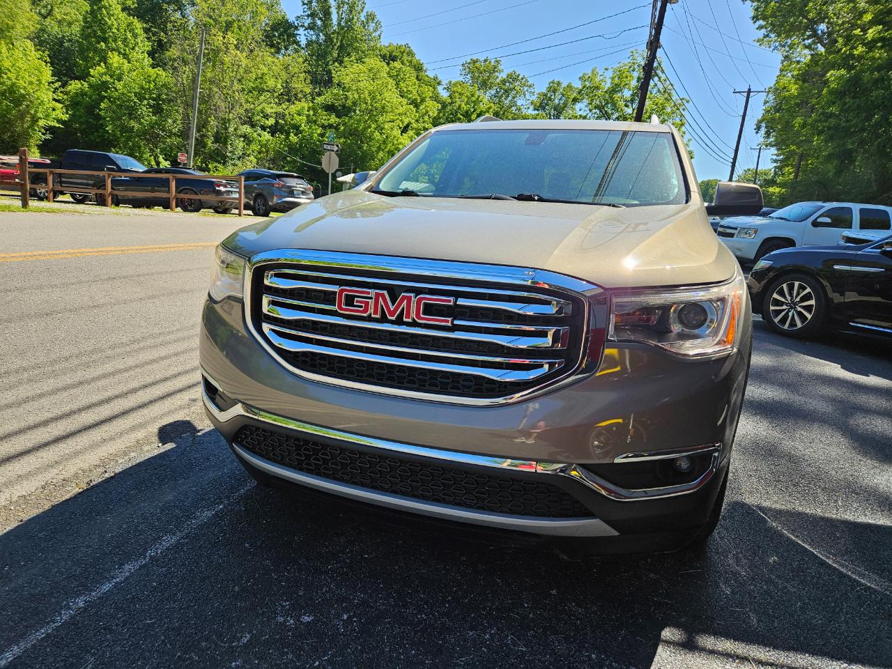GMC Acadia SLT-1 AWD 2019