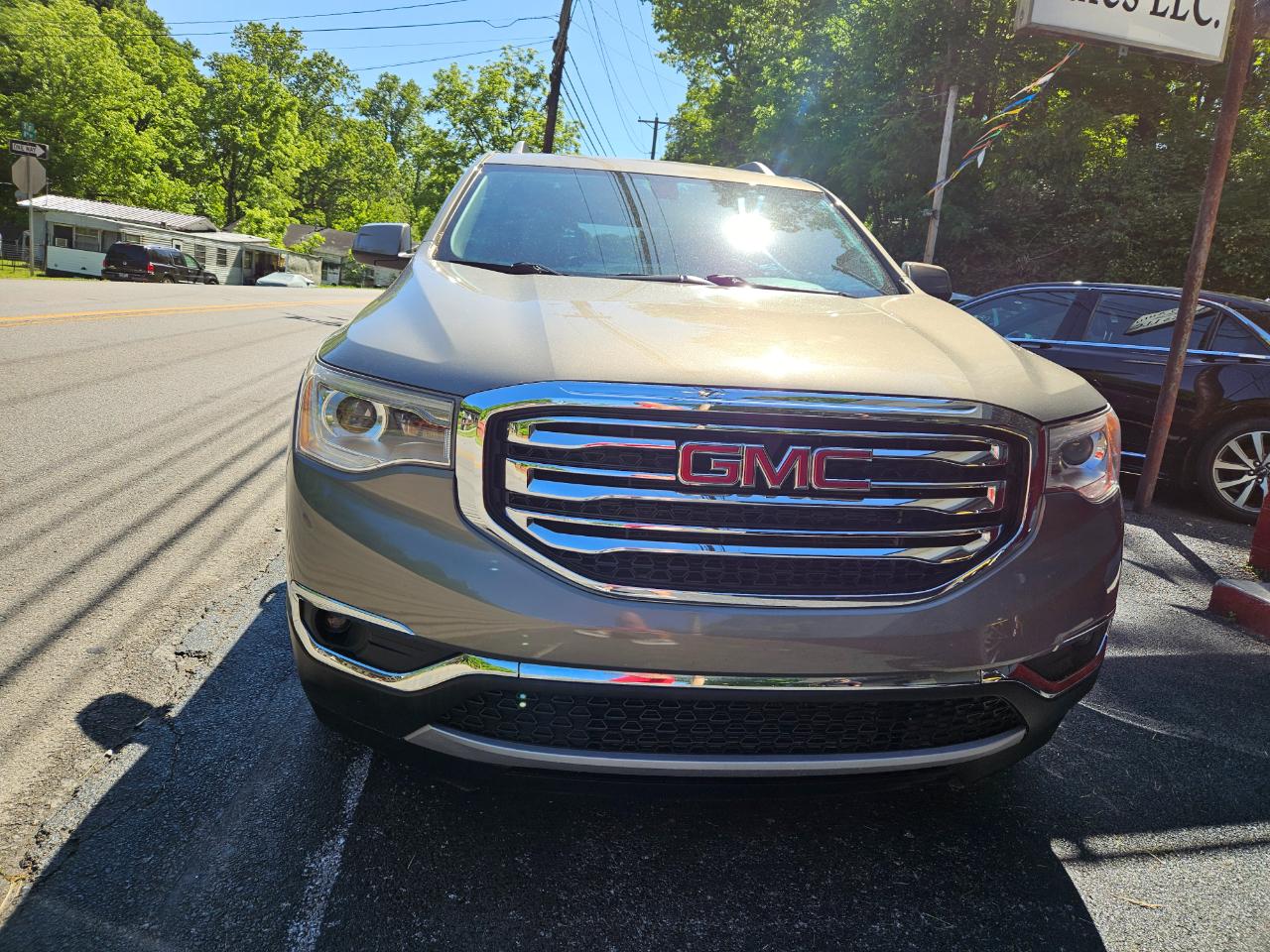 GMC Acadia SLT-1 AWD 2019
