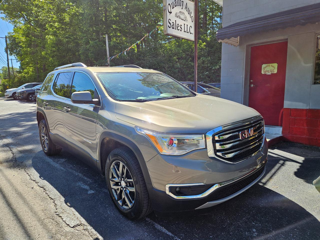 GMC Acadia SLT-1 AWD 2019