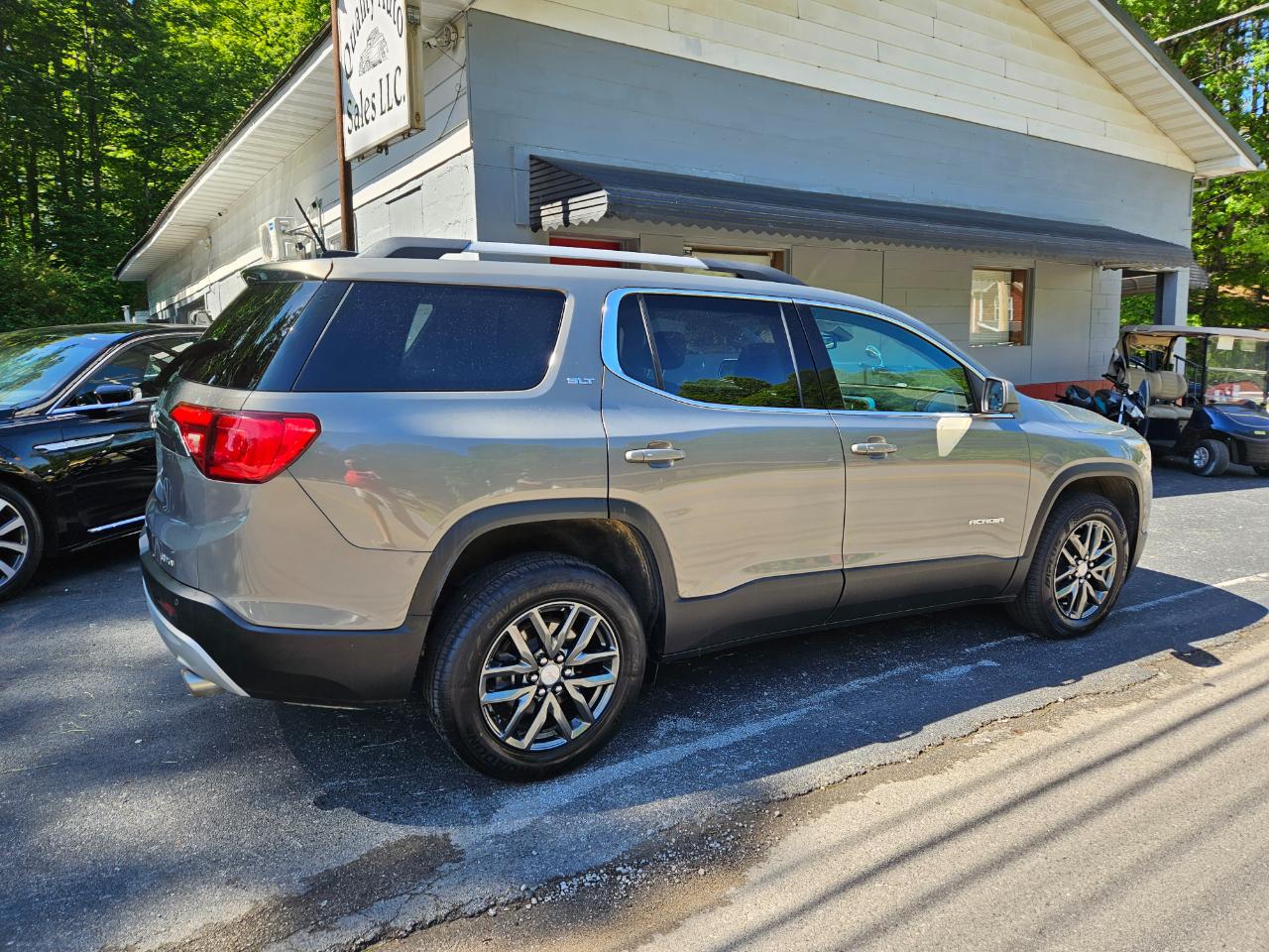 GMC Acadia SLT-1 AWD 2019