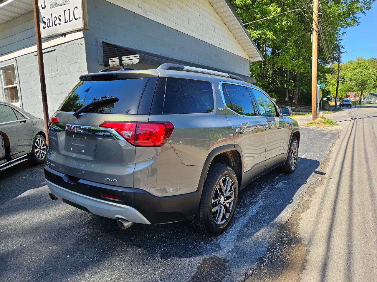 GMC Acadia SLT-1 AWD 2019