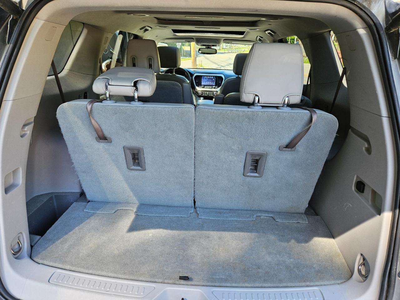 GMC Acadia SLT-1 AWD 2019