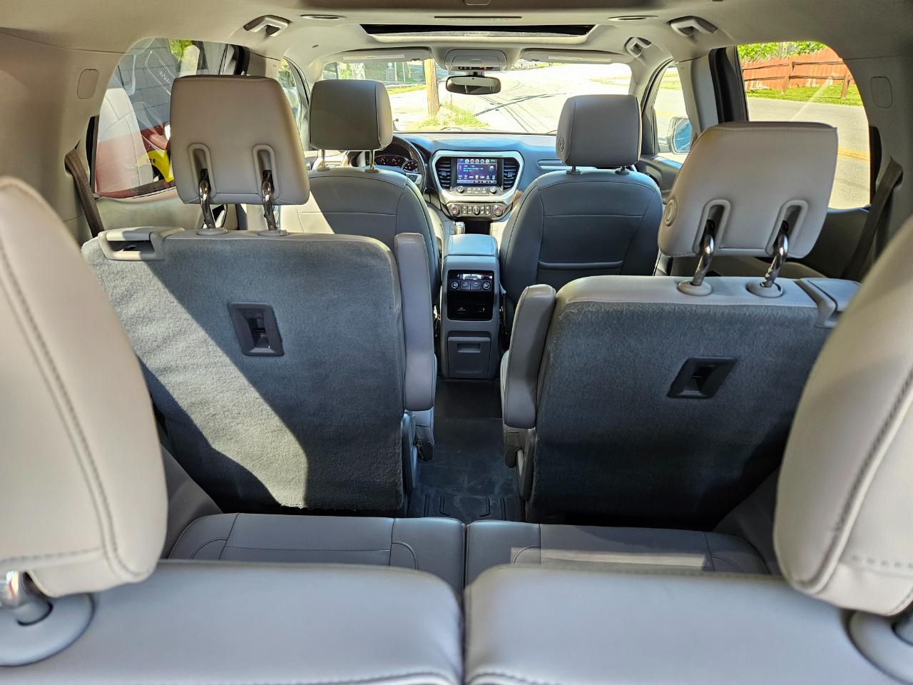 GMC Acadia SLT-1 AWD 2019