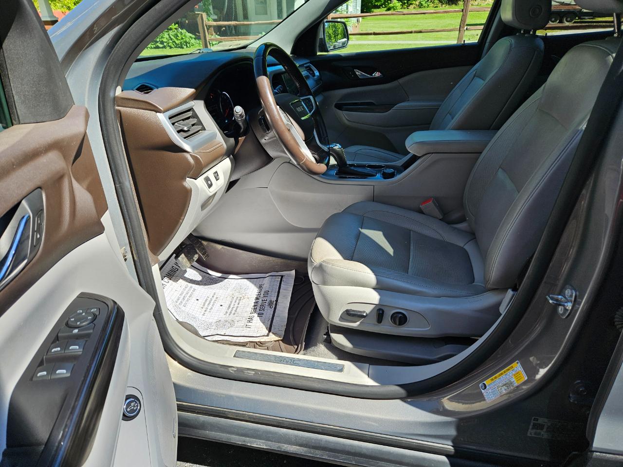 GMC Acadia SLT-1 AWD 2019