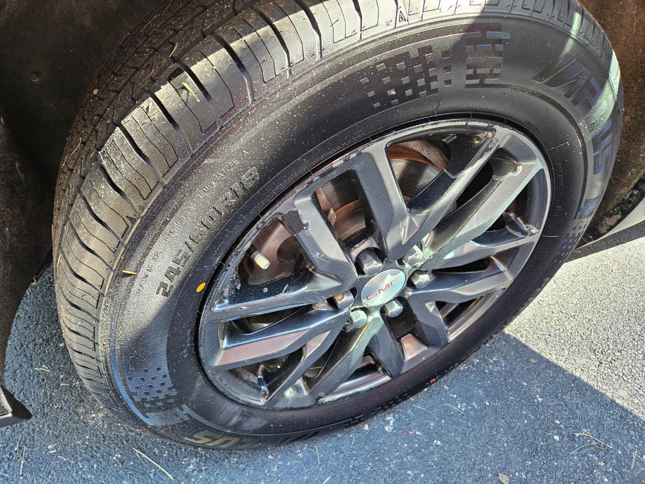 GMC Acadia SLT-1 AWD 2019