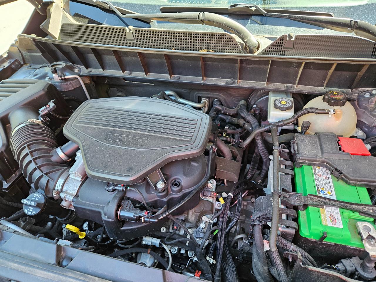 GMC Acadia SLT-1 AWD 2019