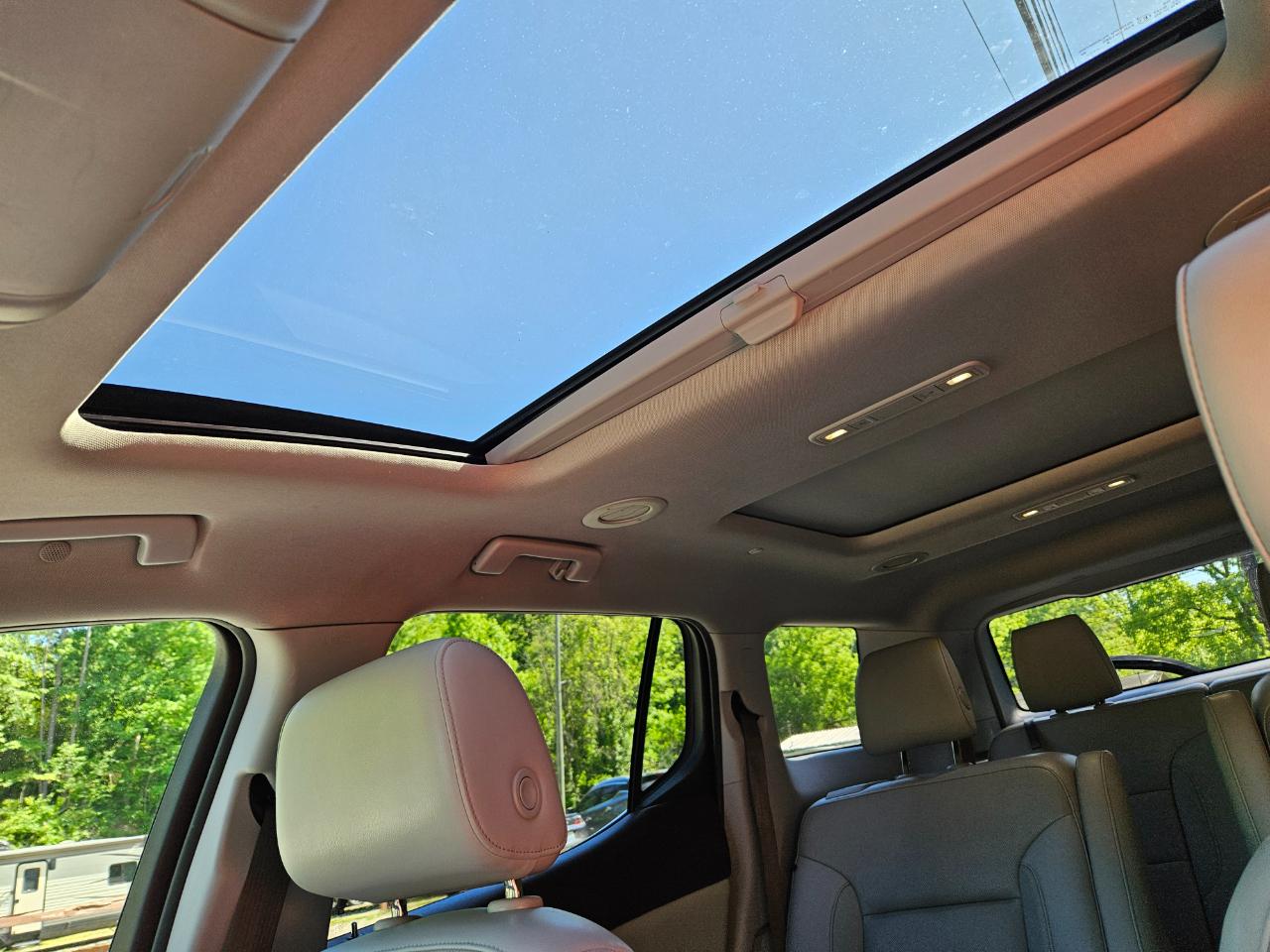 GMC Acadia SLT-1 AWD 2019