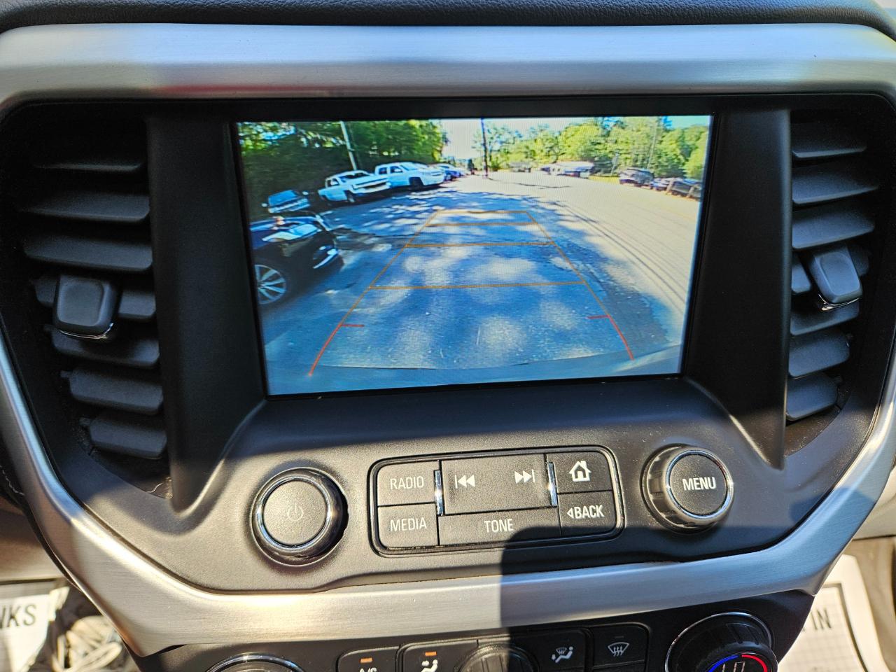 GMC Acadia SLT-1 AWD 2019