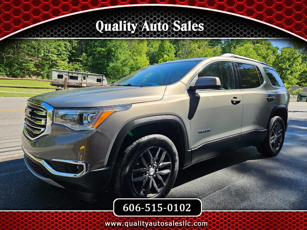 2019 GMC Acadia SLT-1 AWD