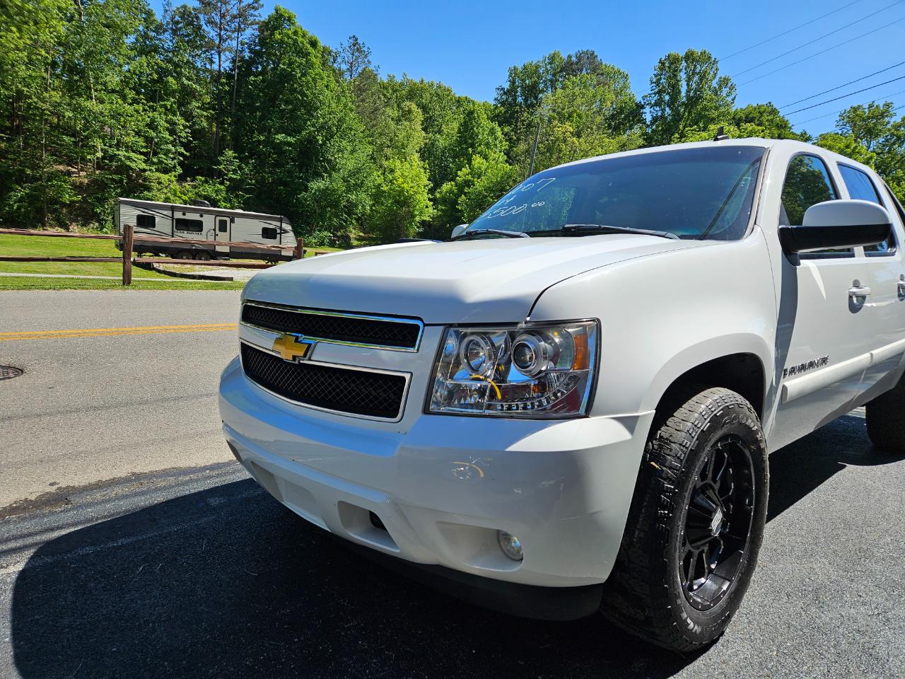 Chevrolet Avalanche LTZ 4WD 2007