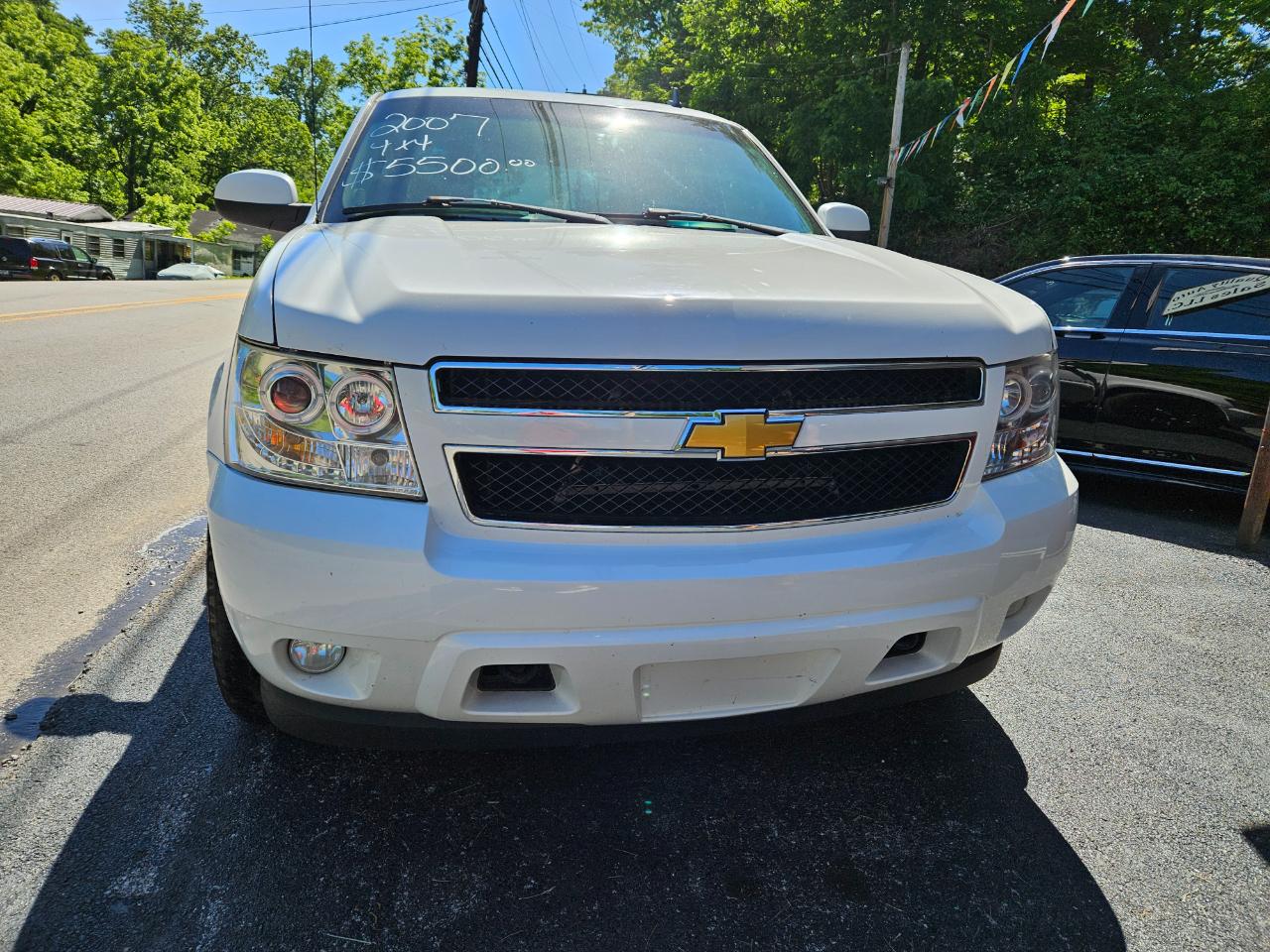 Chevrolet Avalanche LTZ 4WD 2007