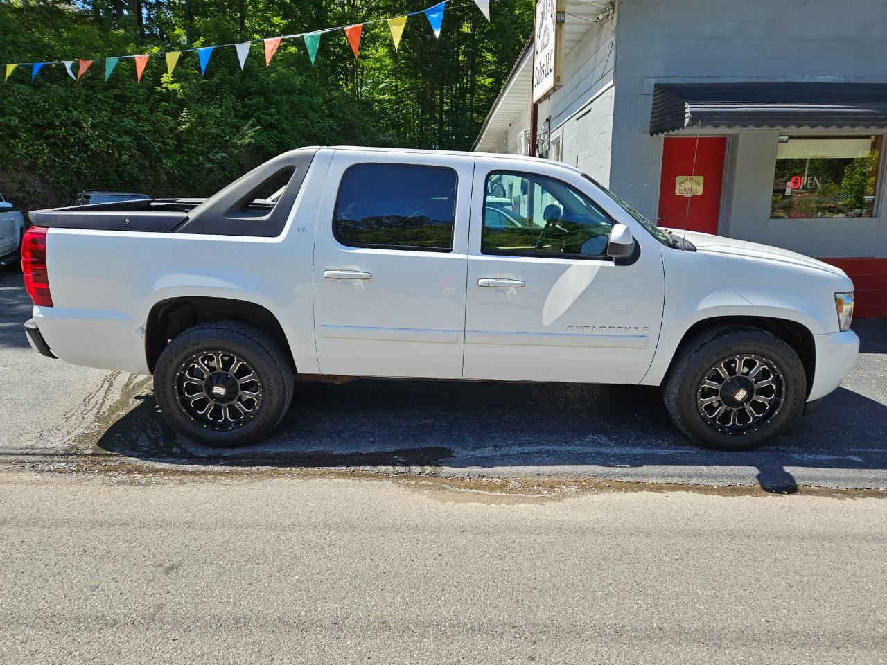 Chevrolet Avalanche LTZ 4WD 2007