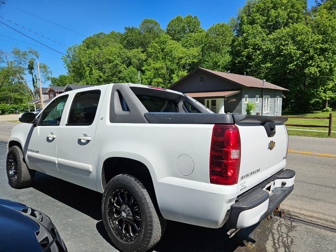 Chevrolet Avalanche LTZ 4WD 2007