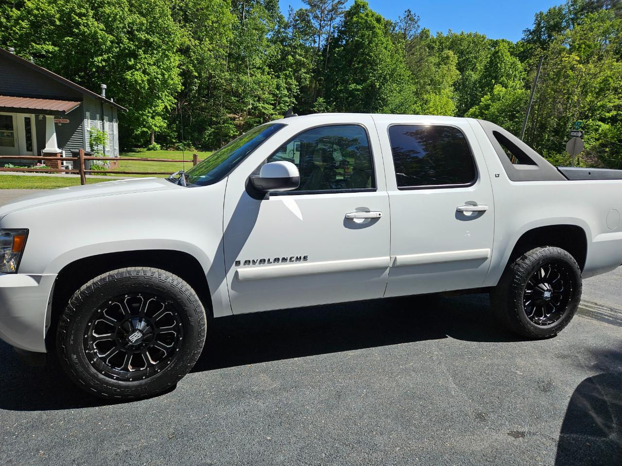 Chevrolet Avalanche LTZ 4WD 2007