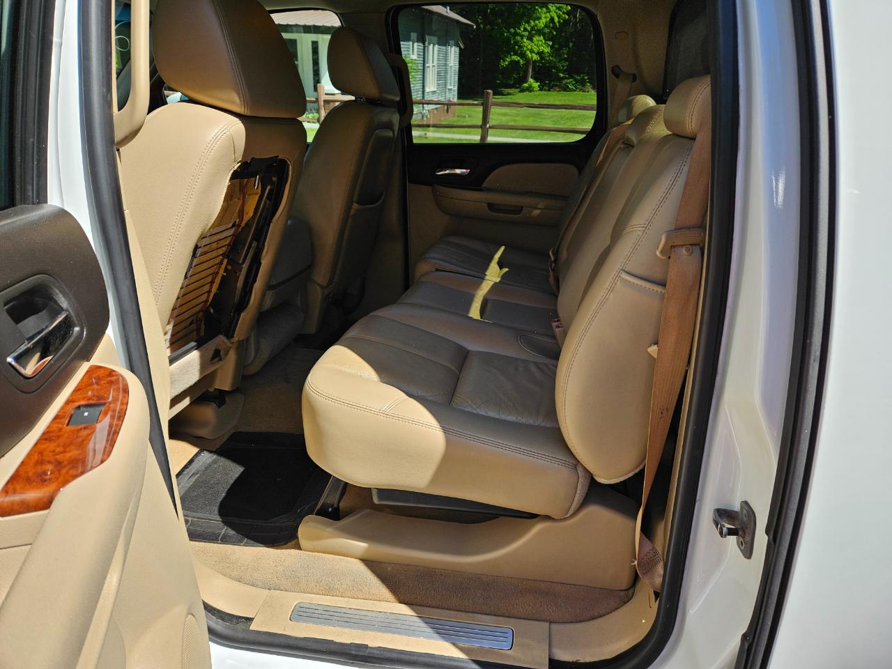 Chevrolet Avalanche LTZ 4WD 2007