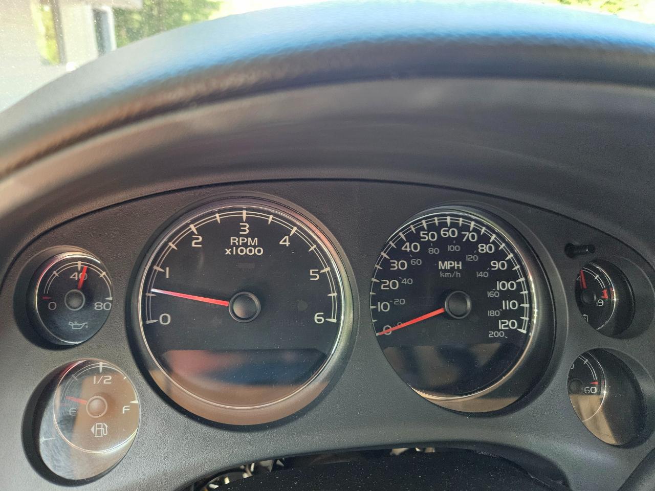 Chevrolet Avalanche LTZ 4WD 2007