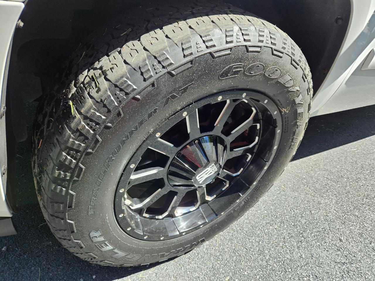 Chevrolet Avalanche LTZ 4WD 2007