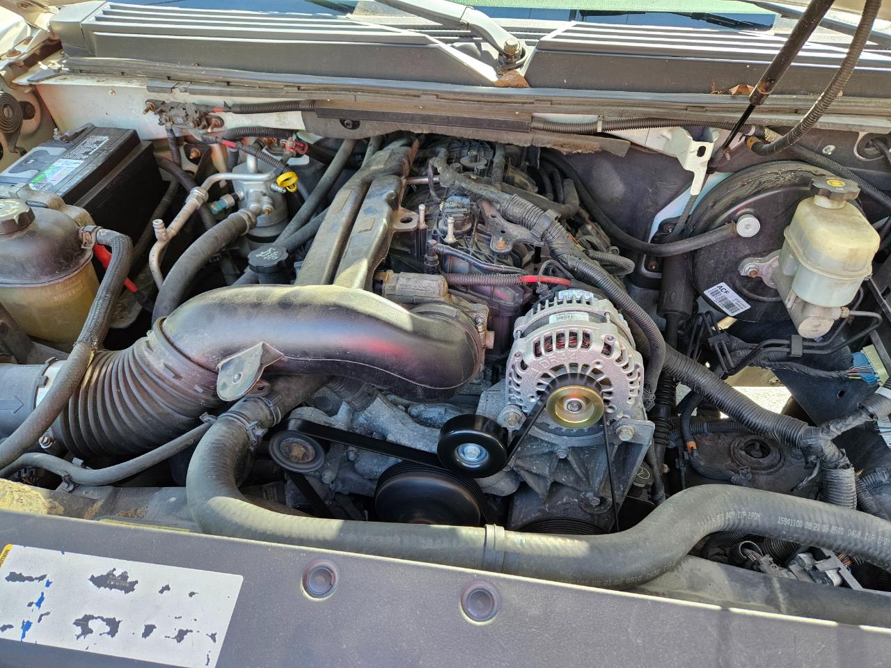 Chevrolet Avalanche LTZ 4WD 2007