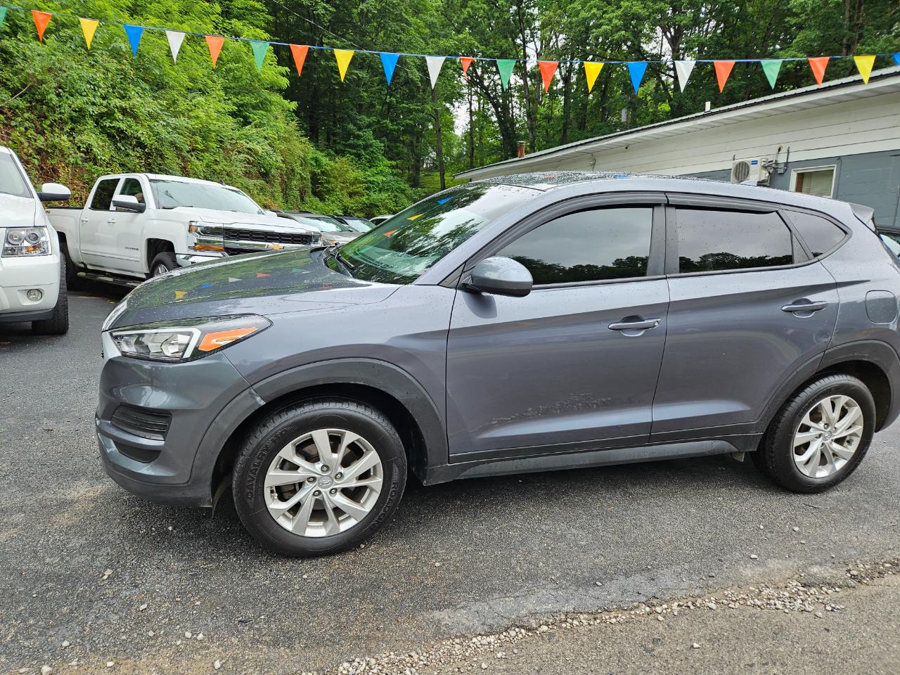 Hyundai Tucson SE AWD 2021