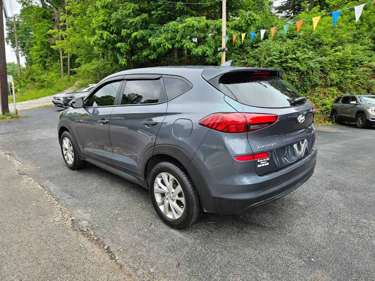Hyundai Tucson SE AWD 2021