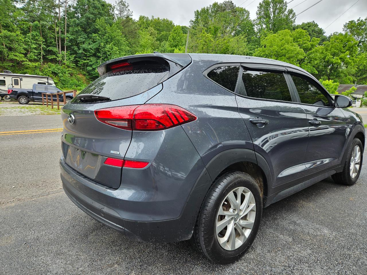 Hyundai Tucson SE AWD 2021