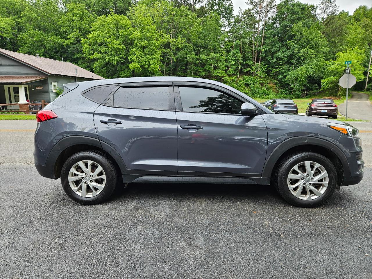 Hyundai Tucson SE AWD 2021
