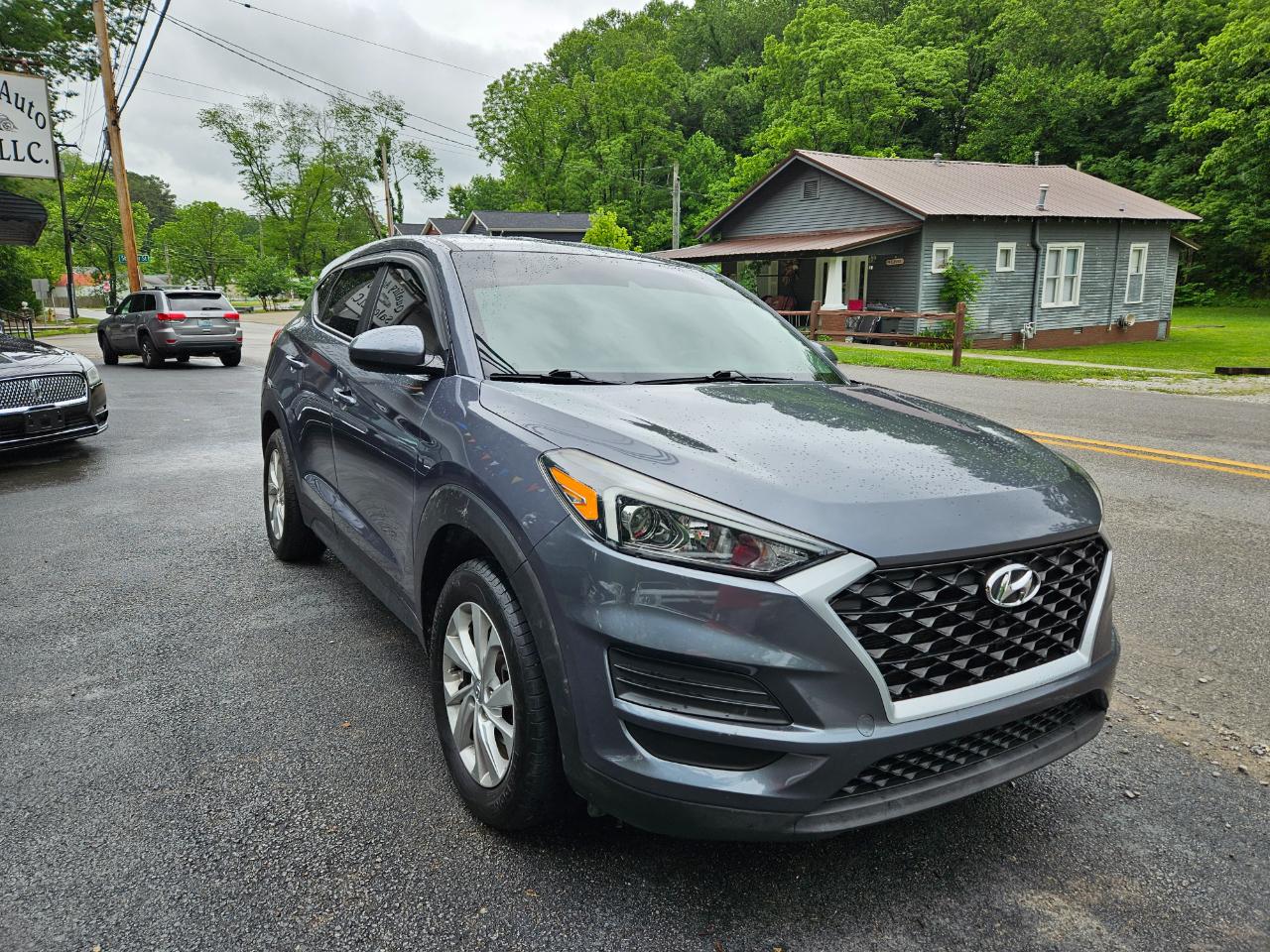 Hyundai Tucson SE AWD 2021