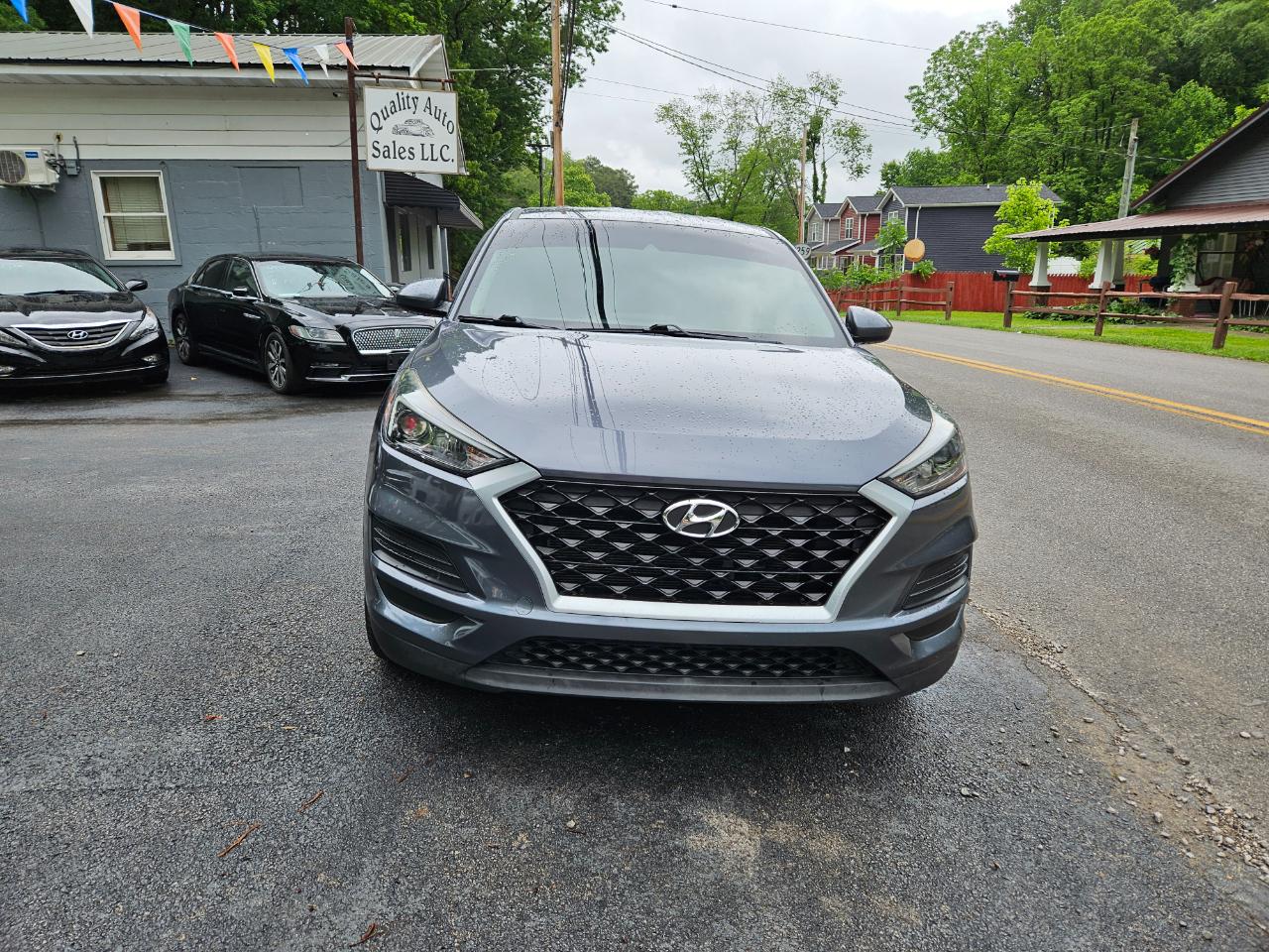 Hyundai Tucson SE AWD 2021