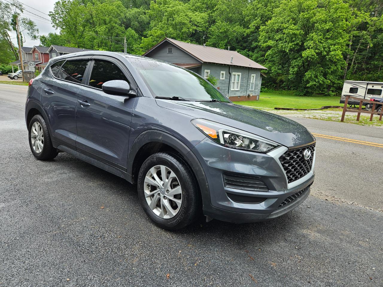 Hyundai Tucson SE AWD 2021