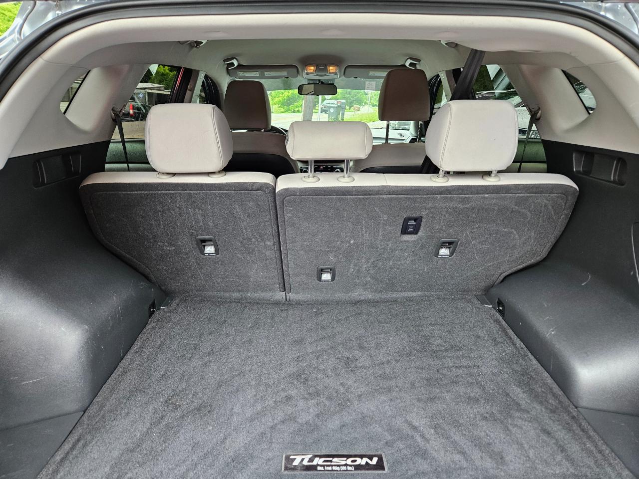 Hyundai Tucson SE AWD 2021