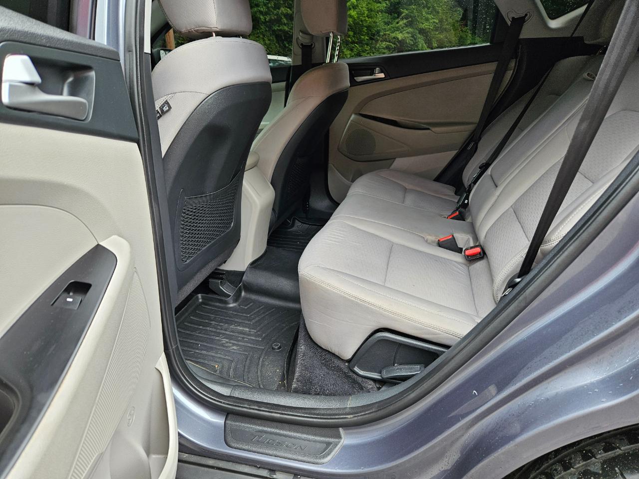 Hyundai Tucson SE AWD 2021