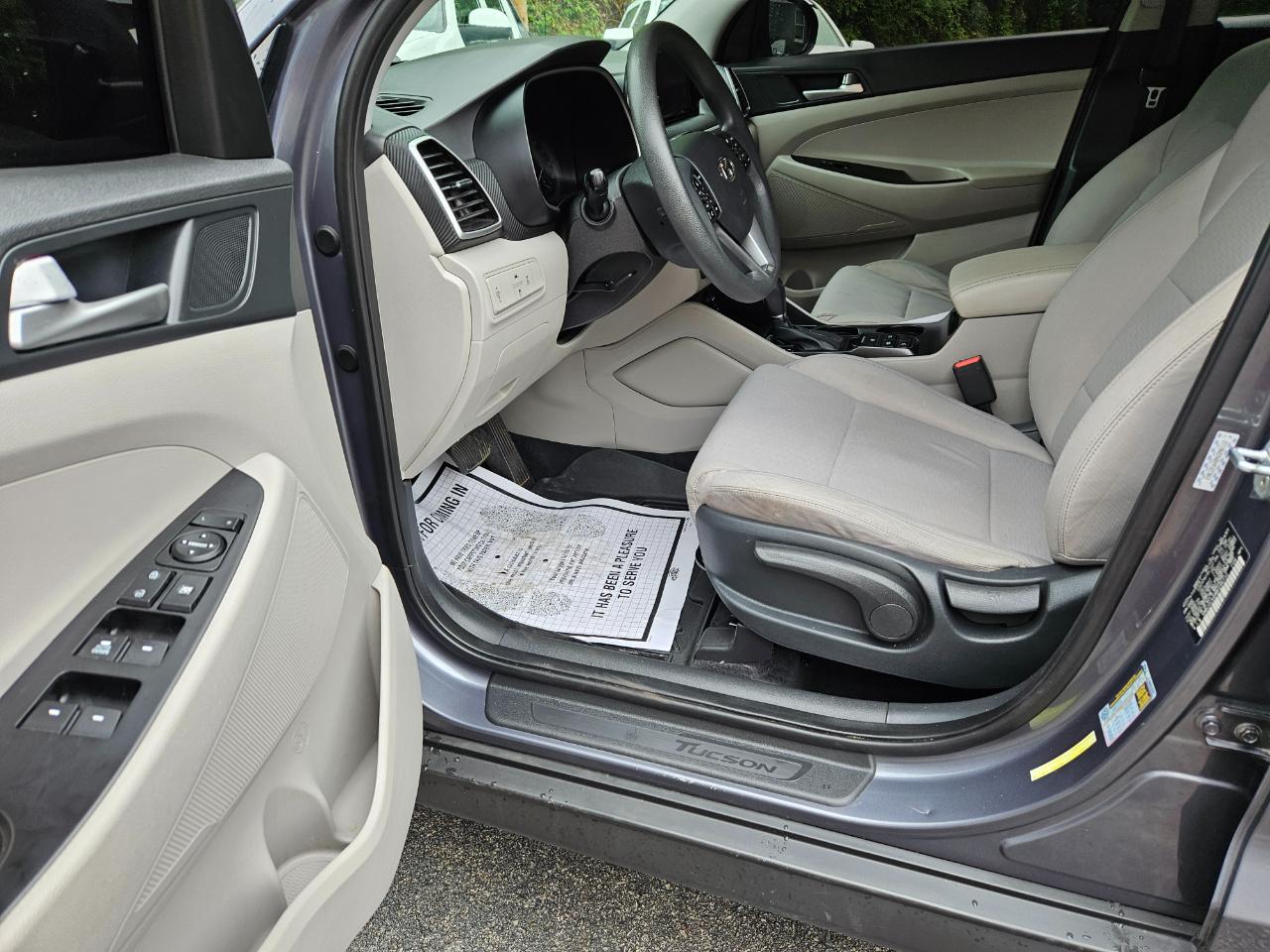 Hyundai Tucson SE AWD 2021
