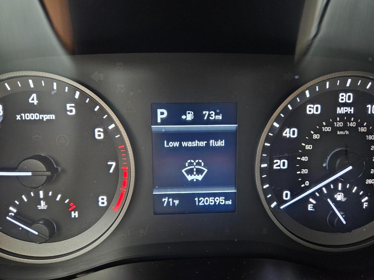 Hyundai Tucson SE AWD 2021